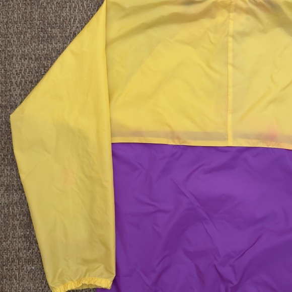 Vintage Jeantex Sportswear 1/4 Zip Anorak - Picture 10 of 16